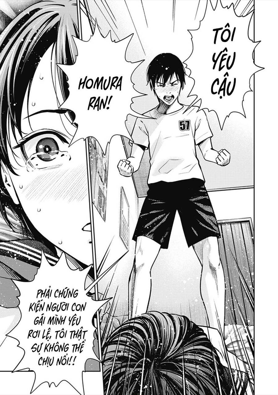 Double Play Chap 6 - Next Chap 7