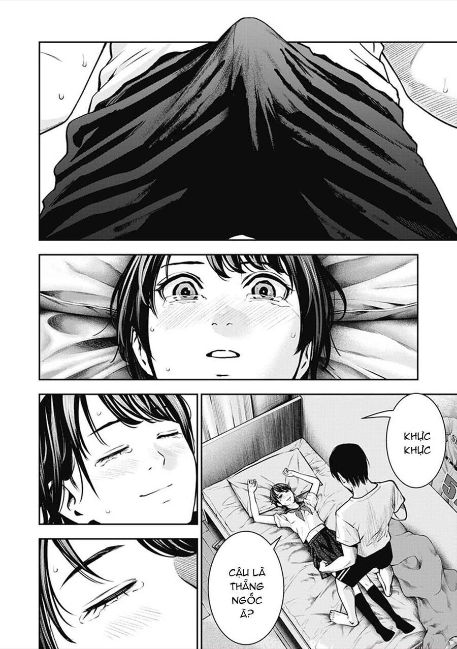 Double Play Chap 6 - Next Chap 7