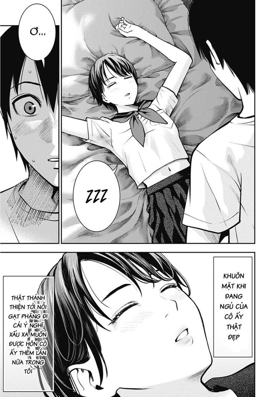 Double Play Chap 6 - Next Chap 7