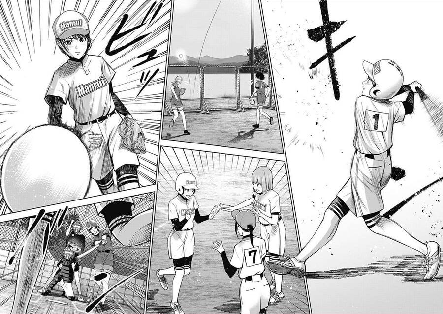 Double Play Chap 6 - Next Chap 7