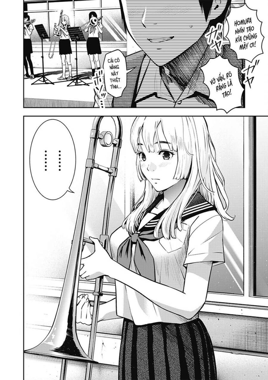 Double Play Chap 6 - Next Chap 7