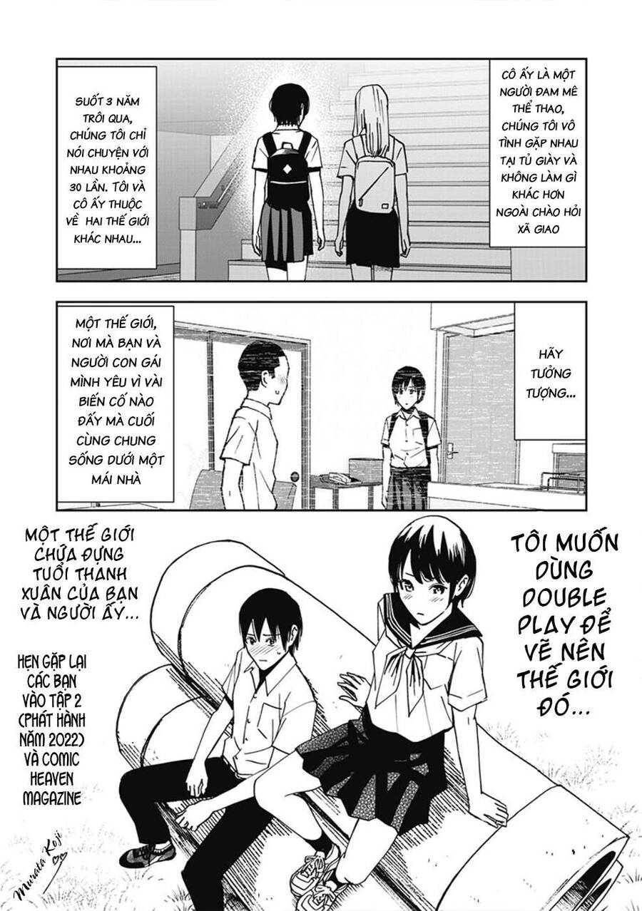 Double Play Chap 6 - Next Chap 7