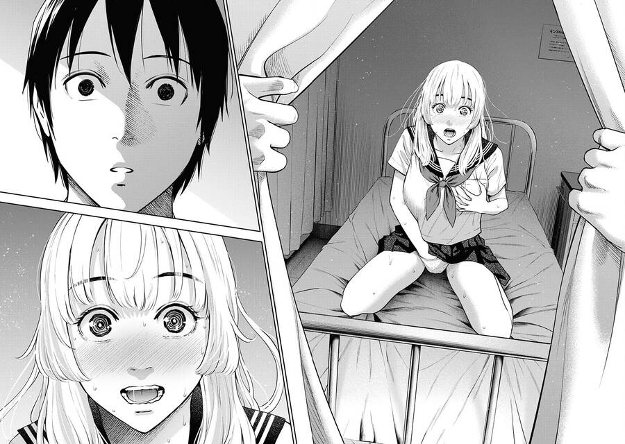 Double Play Chap 8 - Next Chap 9