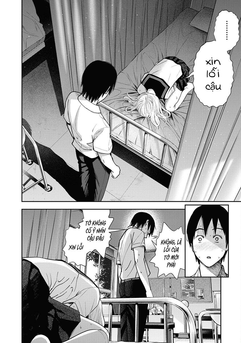 Double Play Chap 8 - Next Chap 9