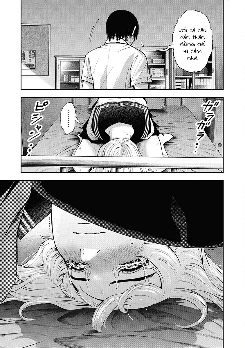 Double Play Chap 8 - Next Chap 9