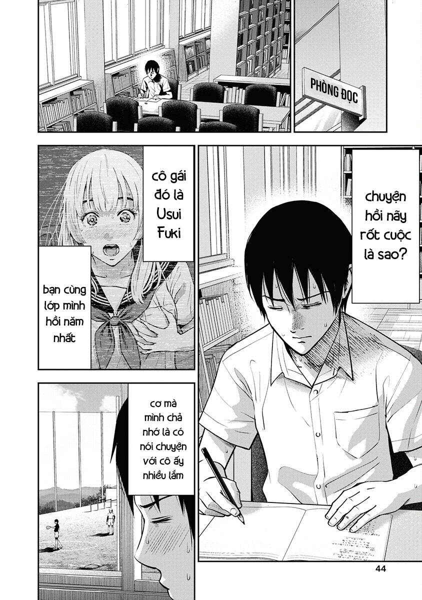 Double Play Chap 8 - Next Chap 9