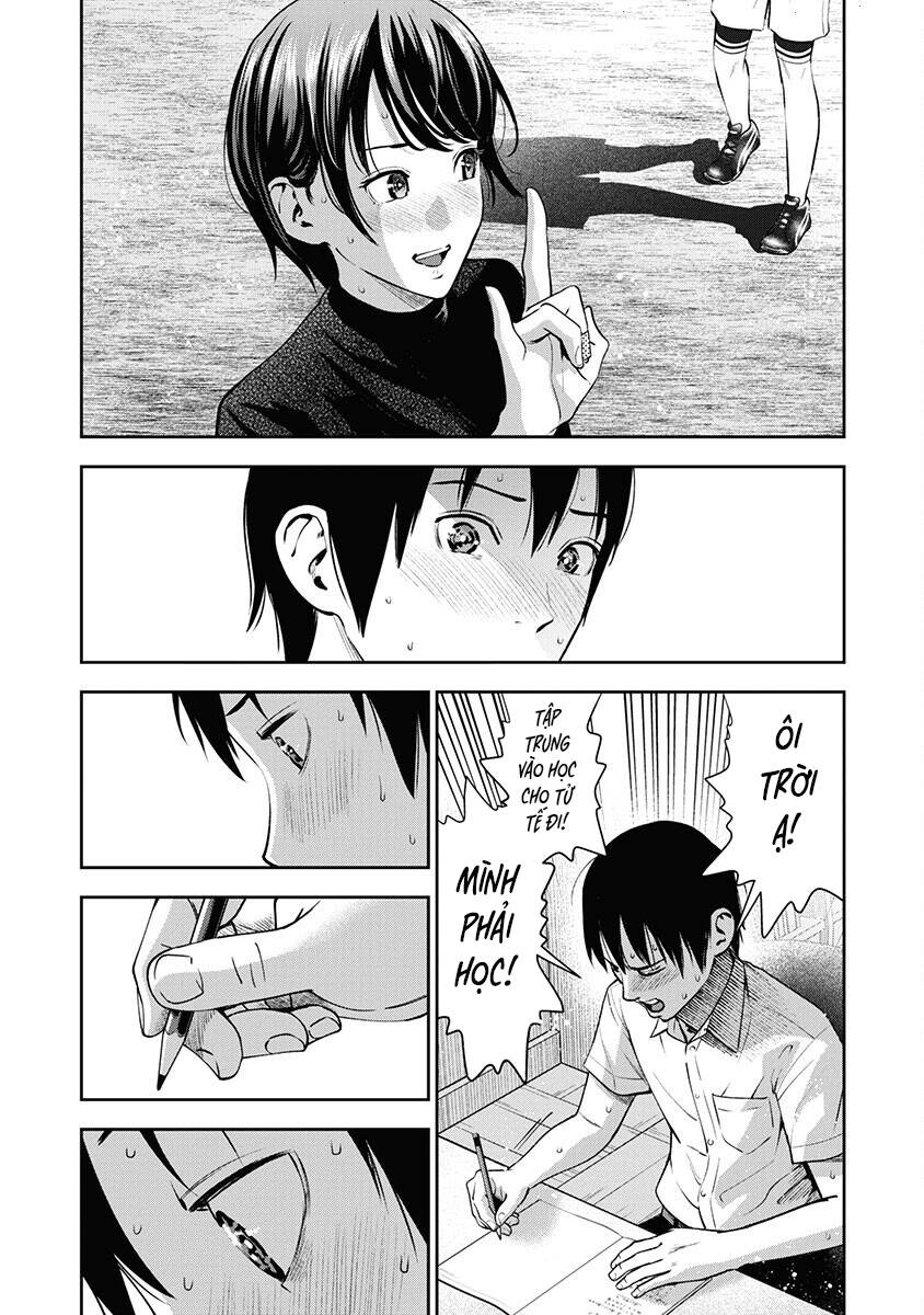 Double Play Chap 8 - Next Chap 9