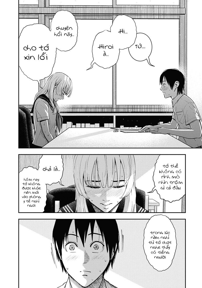 Double Play Chap 8 - Next Chap 9