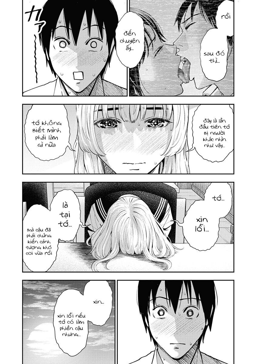 Double Play Chap 8 - Next Chap 9