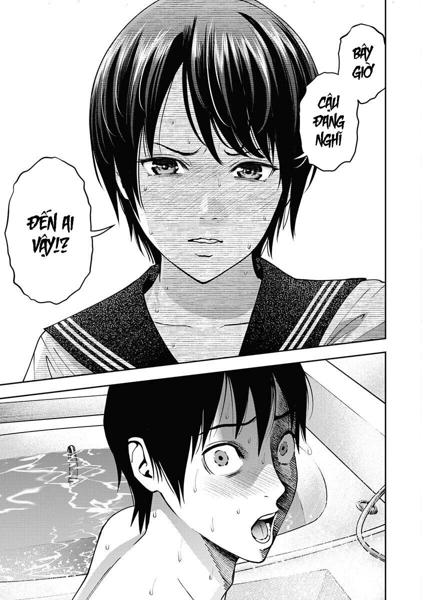 Double Play Chap 9 - Next Chap 10