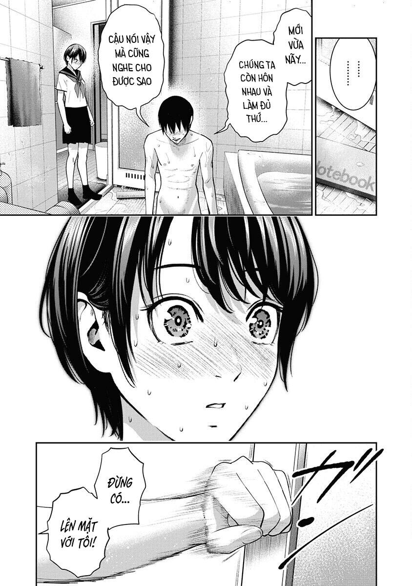 Double Play Chap 9 - Next Chap 10