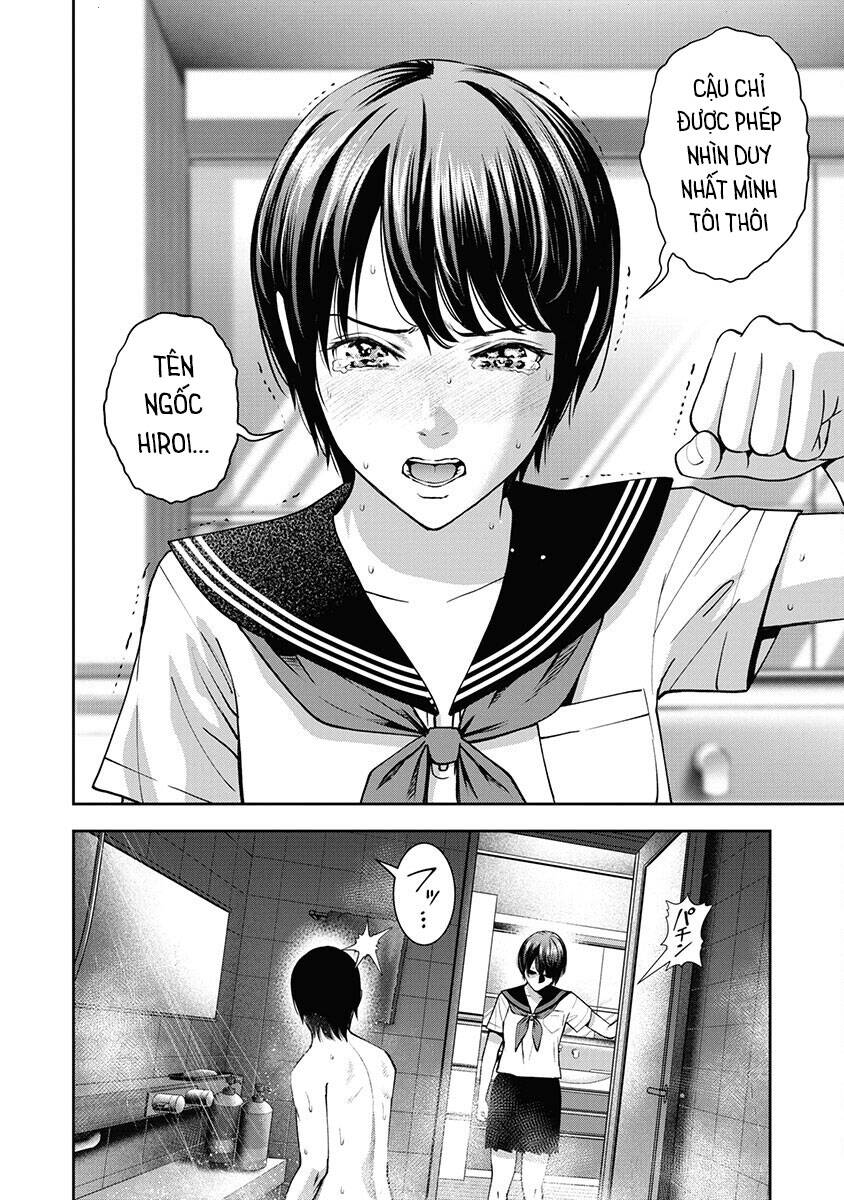 Double Play Chap 9 - Next Chap 10