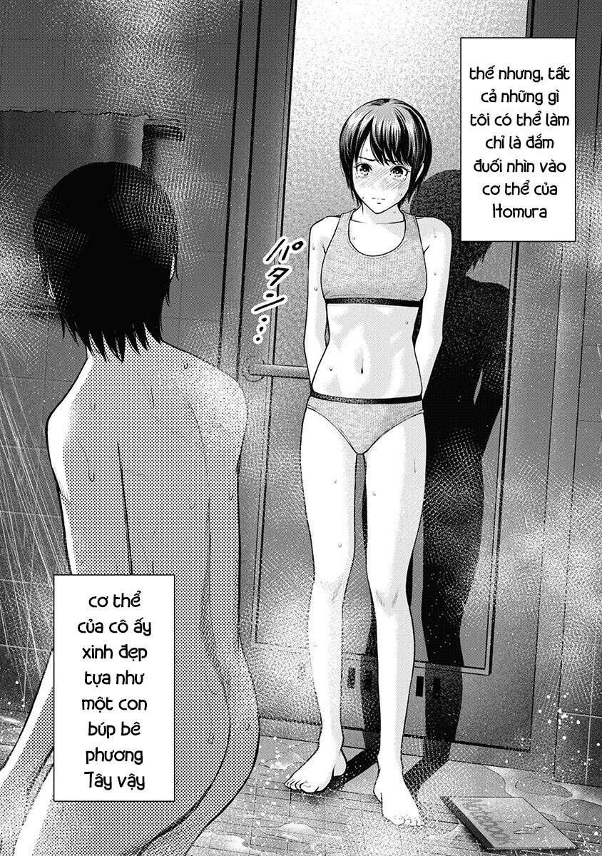 Double Play Chap 9 - Next Chap 10