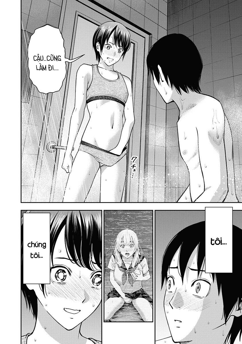 Double Play Chap 9 - Next Chap 10