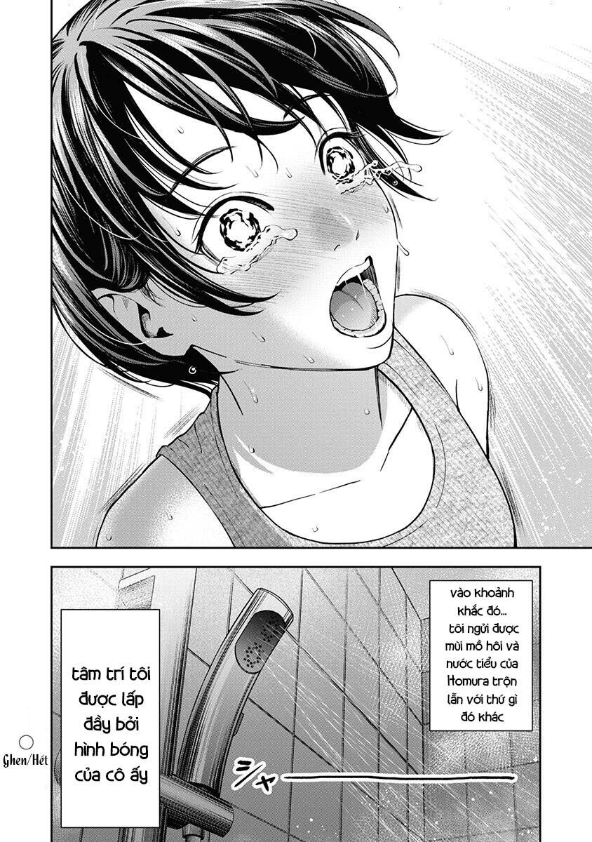 Double Play Chap 9 - Next Chap 10