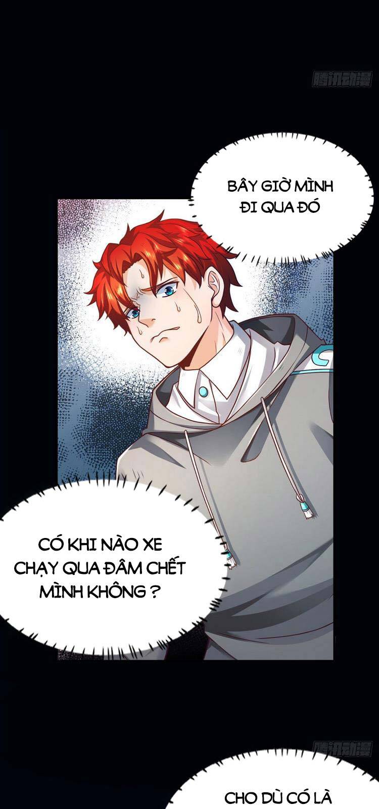 Ta Chẳng Làm Gì Cũng Vô Địch Chap 12 - Next Chap 13