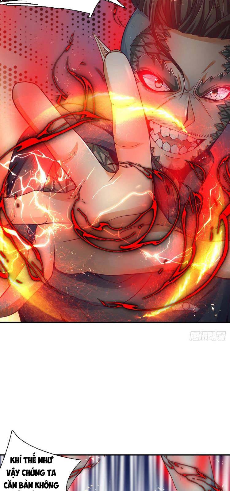 Ta Chẳng Làm Gì Cũng Vô Địch Chap 14 - Next Chap 15