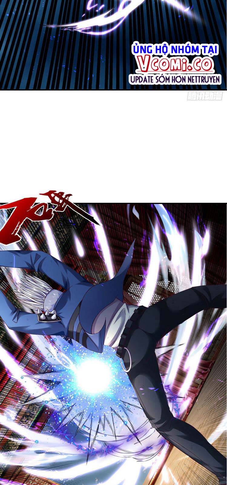 Ta Chẳng Làm Gì Cũng Vô Địch Chap 15 - Next Chap 16