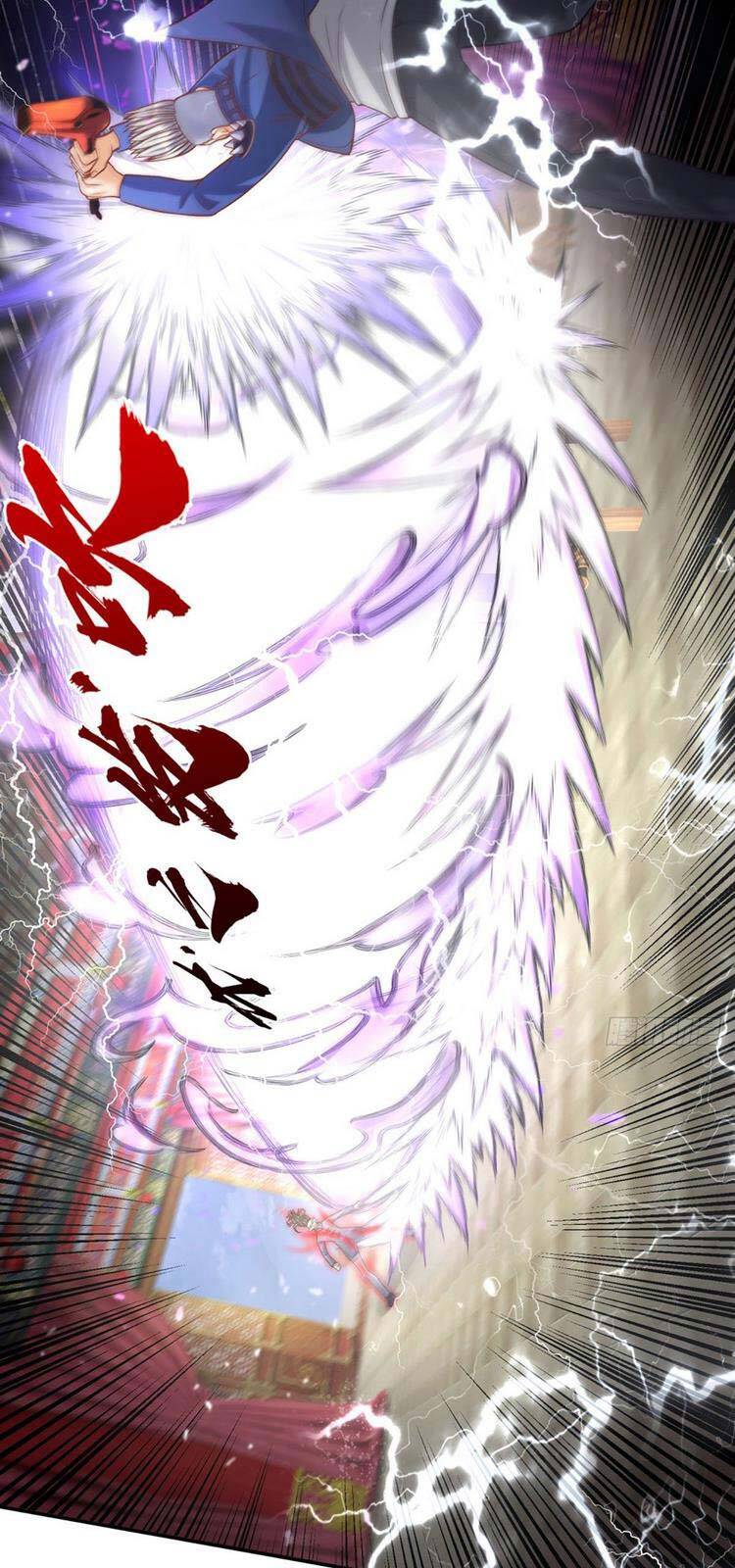 Ta Chẳng Làm Gì Cũng Vô Địch Chap 15 - Next Chap 16