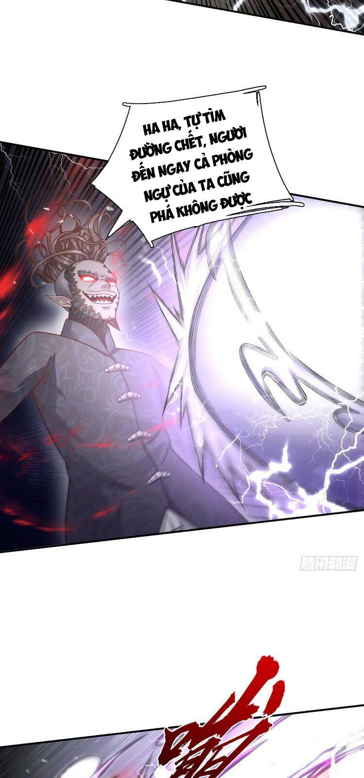 Ta Chẳng Làm Gì Cũng Vô Địch Chap 15 - Next Chap 16