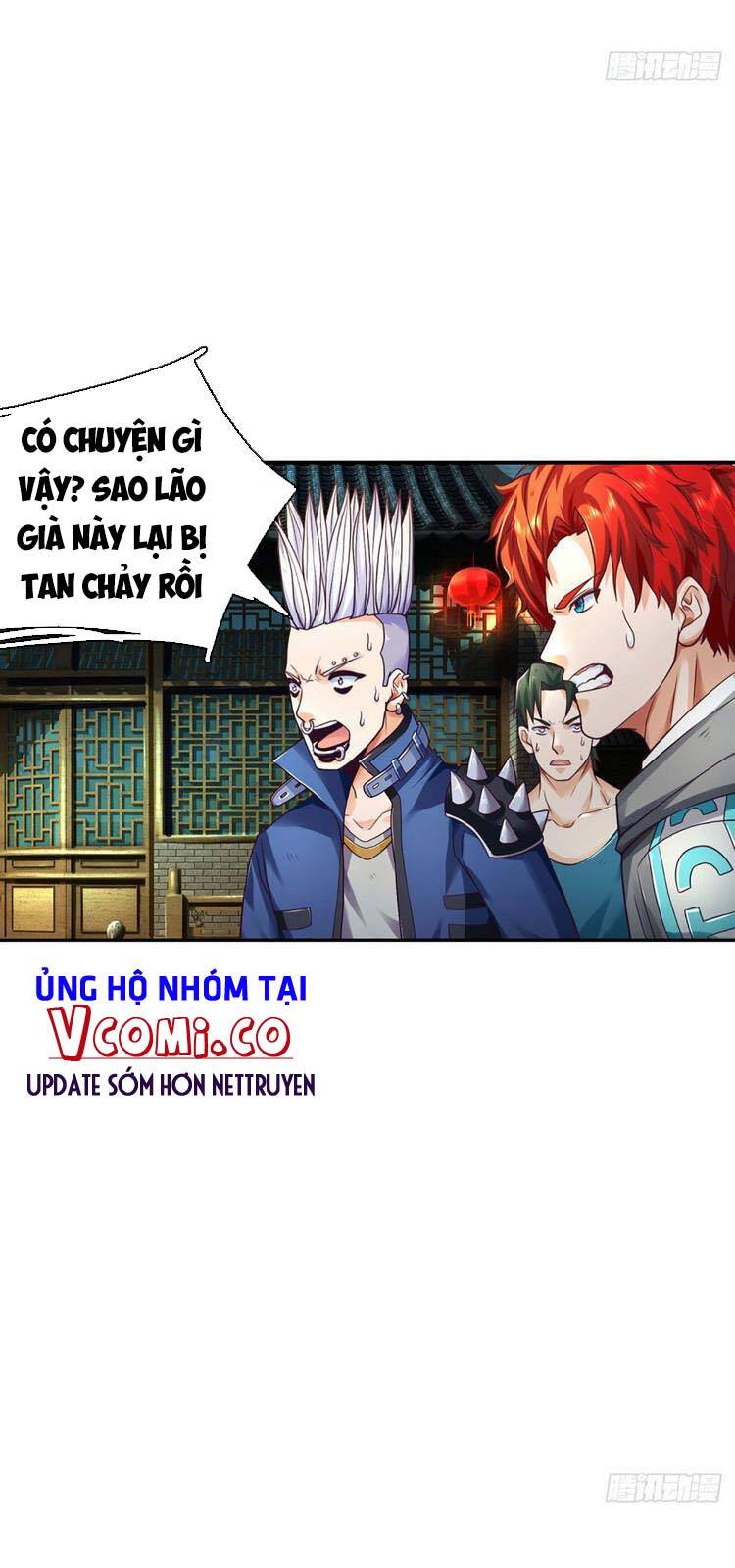 Ta Chẳng Làm Gì Cũng Vô Địch Chap 17 - Next Chap 18