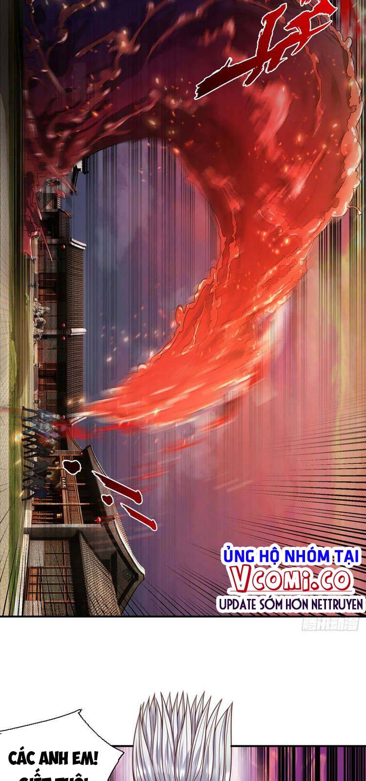 Ta Chẳng Làm Gì Cũng Vô Địch Chap 17 - Next Chap 18