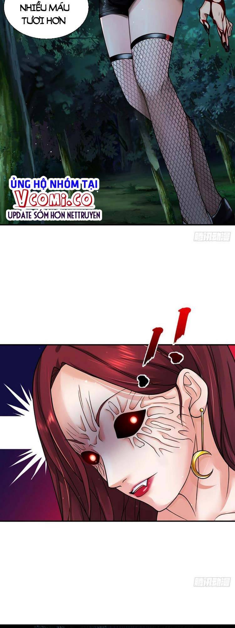 Ta Chẳng Làm Gì Cũng Vô Địch Chap 26 - Next Chap 27