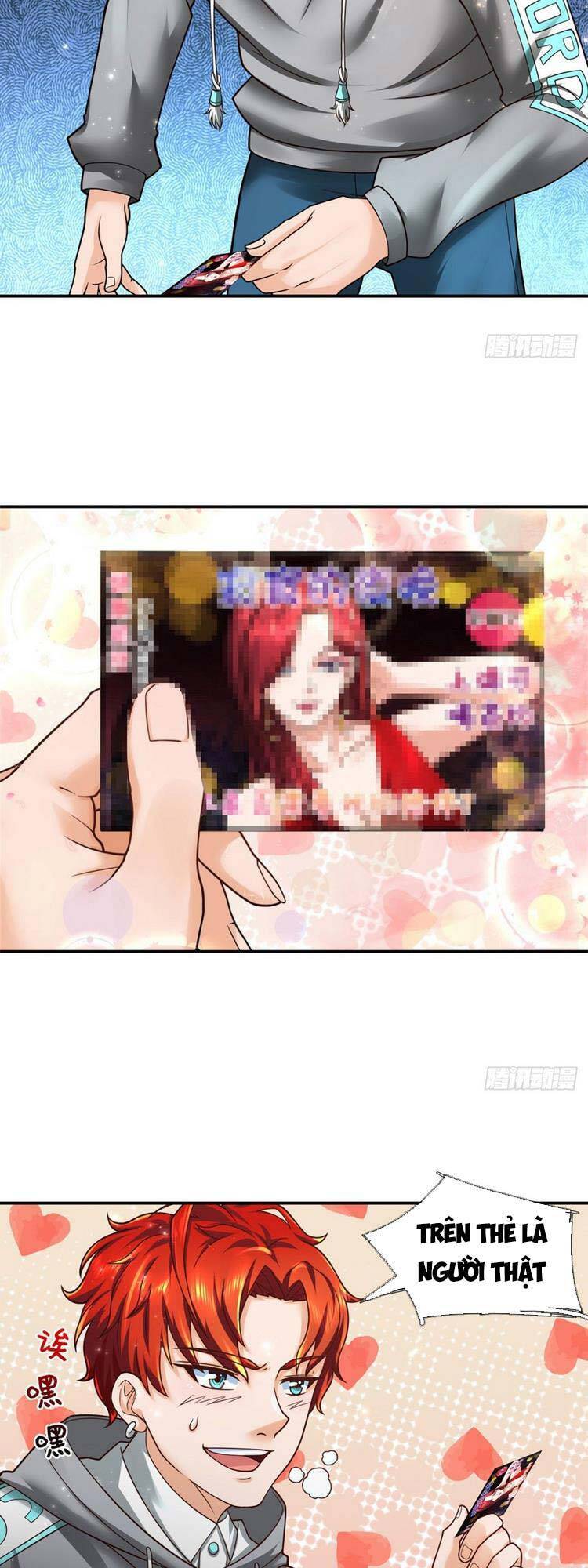 Ta Chẳng Làm Gì Cũng Vô Địch Chap 27 - Next Chap 28