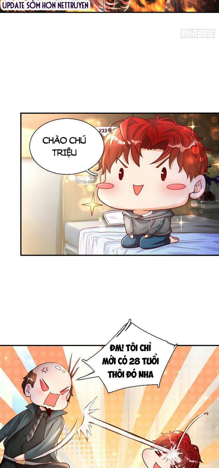 Ta Chẳng Làm Gì Cũng Vô Địch Chap 3 - Next Chap 4