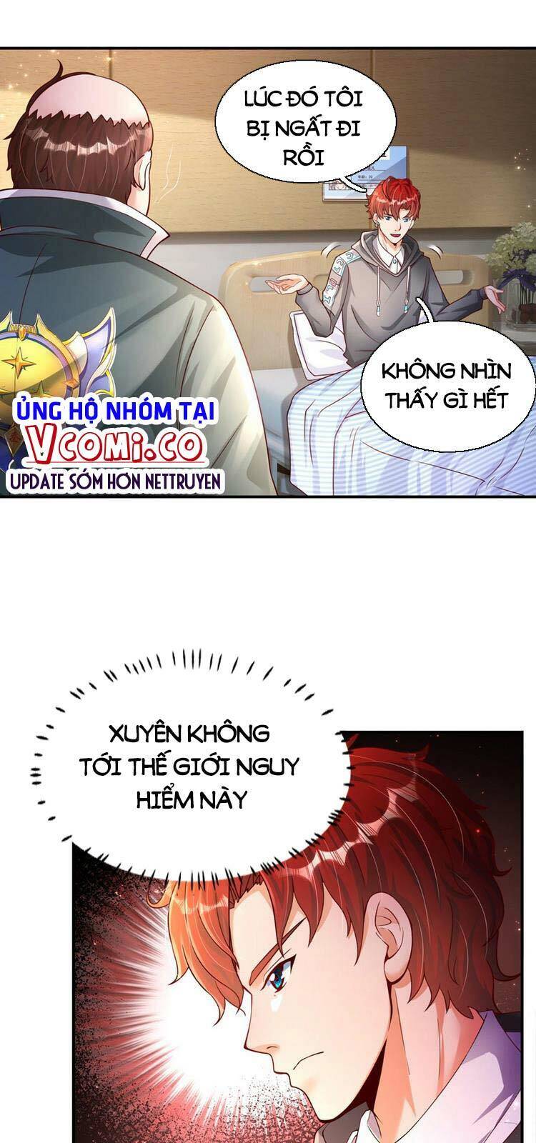 Ta Chẳng Làm Gì Cũng Vô Địch Chap 3 - Next Chap 4