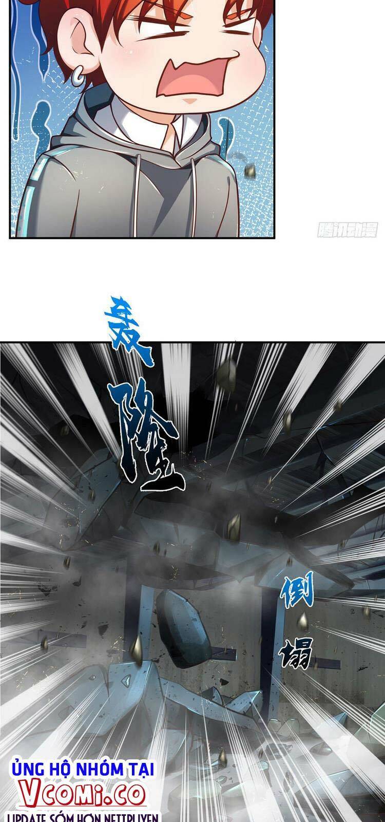 Ta Chẳng Làm Gì Cũng Vô Địch Chap 3 - Next Chap 4