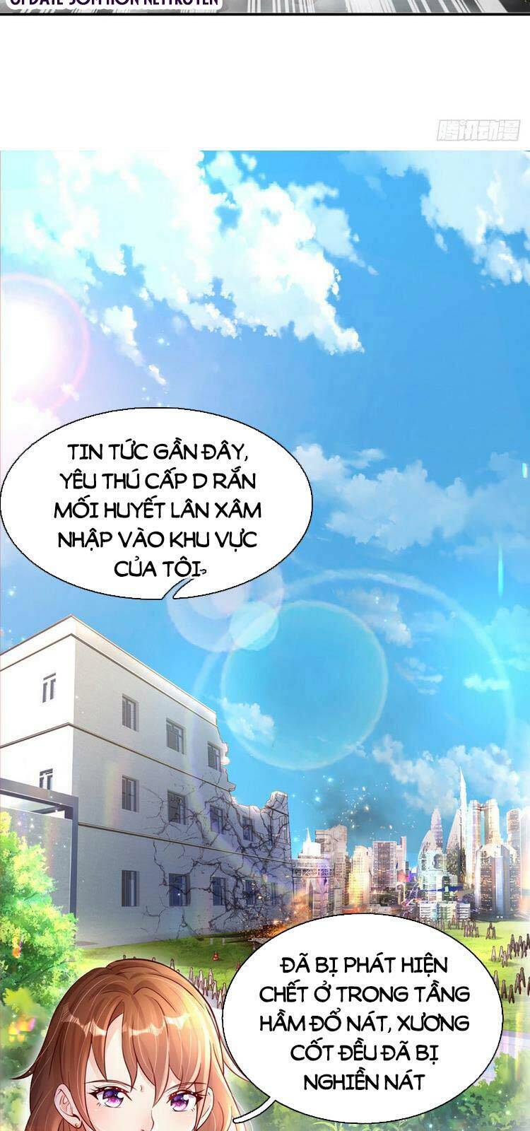 Ta Chẳng Làm Gì Cũng Vô Địch Chap 3 - Next Chap 4