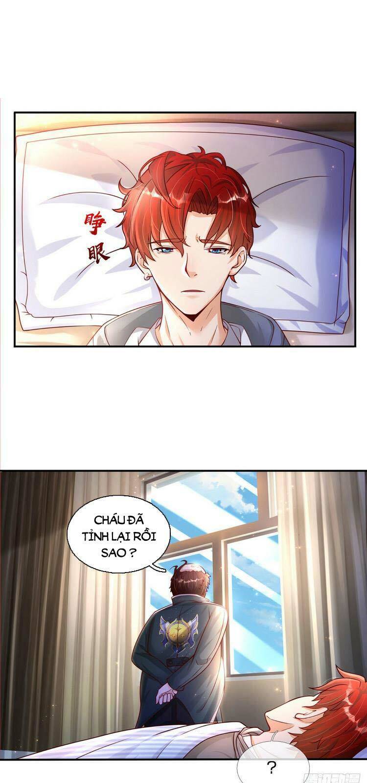 Ta Chẳng Làm Gì Cũng Vô Địch Chap 3 - Next Chap 4