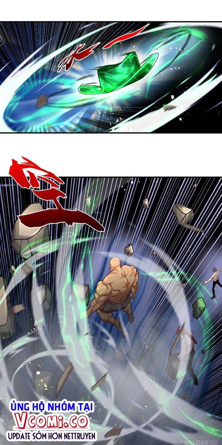 Ta Chẳng Làm Gì Cũng Vô Địch Chap 33 - Next Chap 34