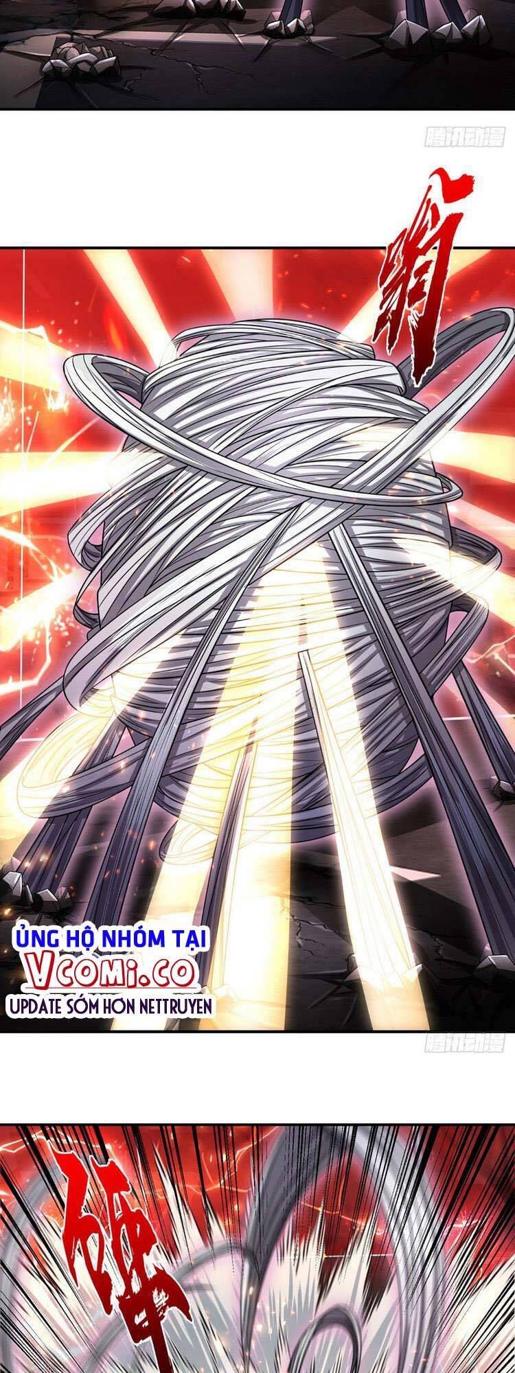 Ta Chẳng Làm Gì Cũng Vô Địch Chap 42 - Next Chap 43