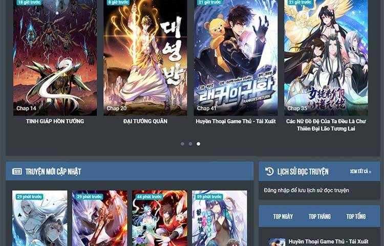 Ta Chẳng Làm Gì Cũng Vô Địch Chap 43 - Next Chap 44