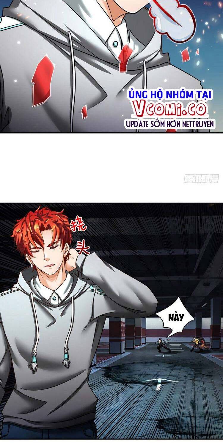 Ta Chẳng Làm Gì Cũng Vô Địch Chap 45 - Next Chap 46