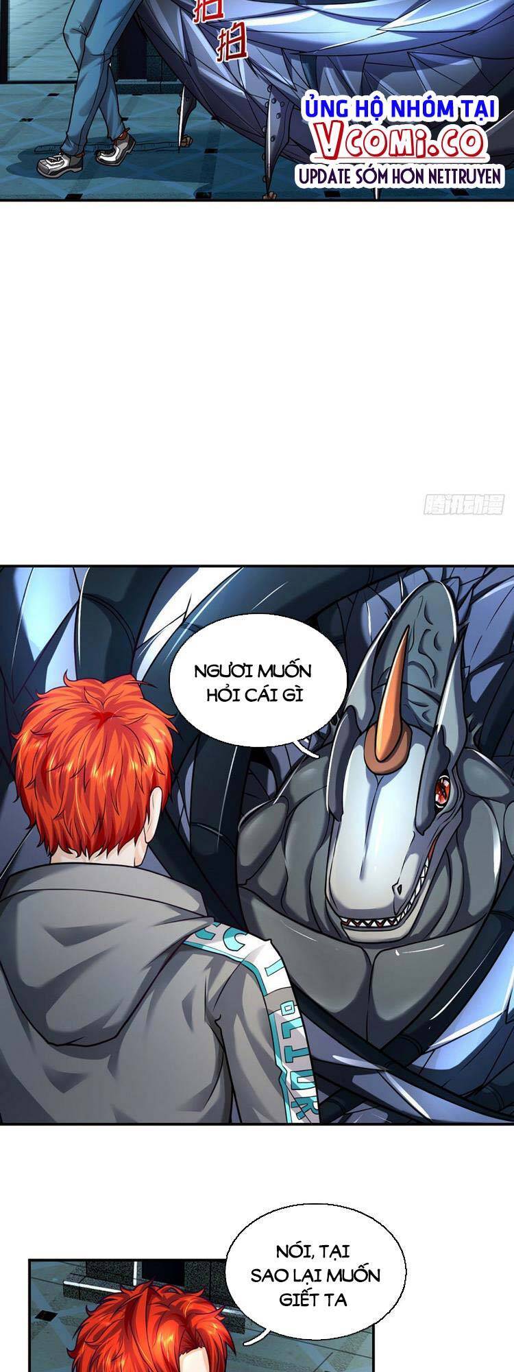 Ta Chẳng Làm Gì Cũng Vô Địch Chap 47 - Next Chap 48