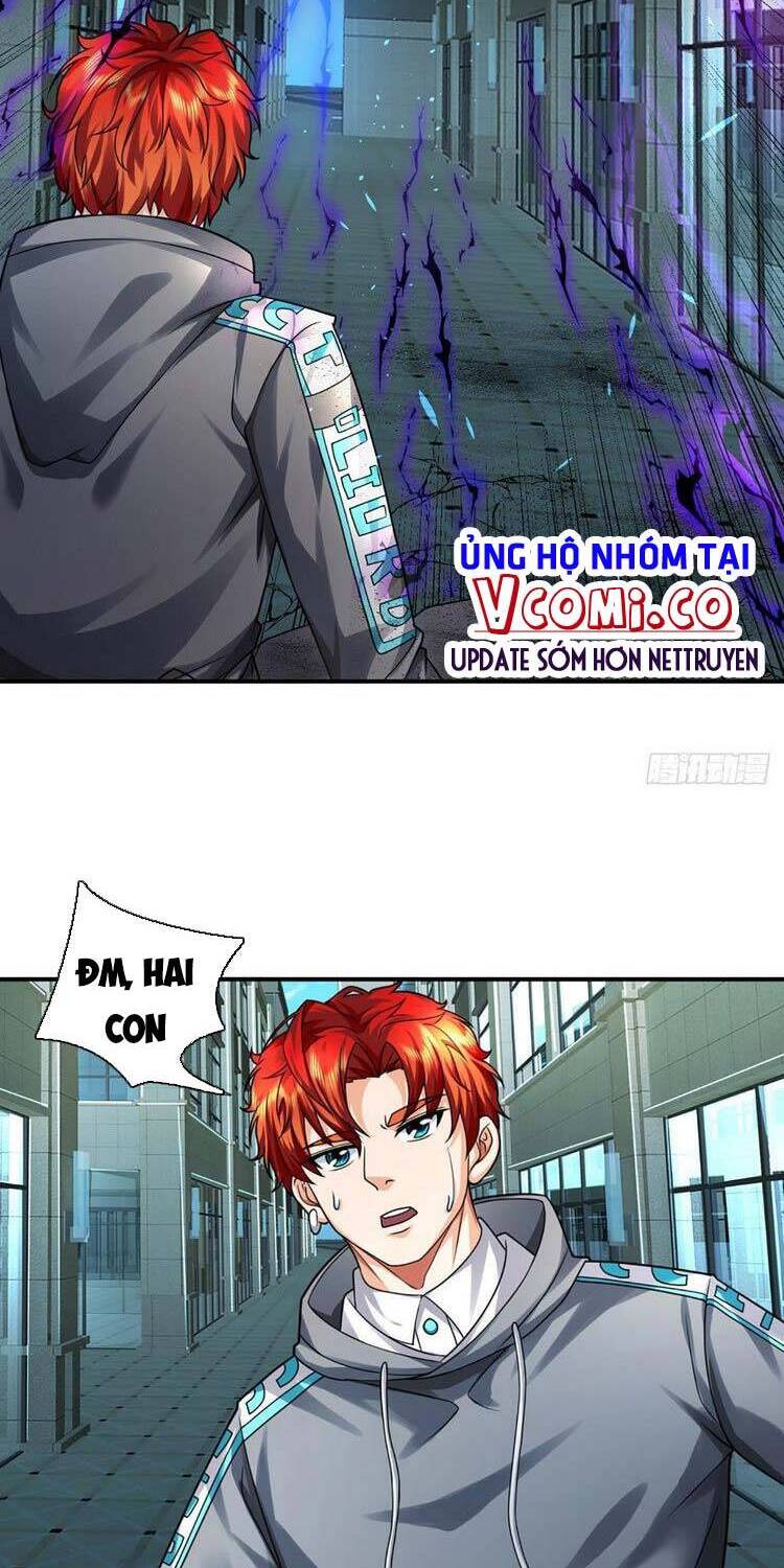 Ta Chẳng Làm Gì Cũng Vô Địch Chap 48 - Next Chap 49