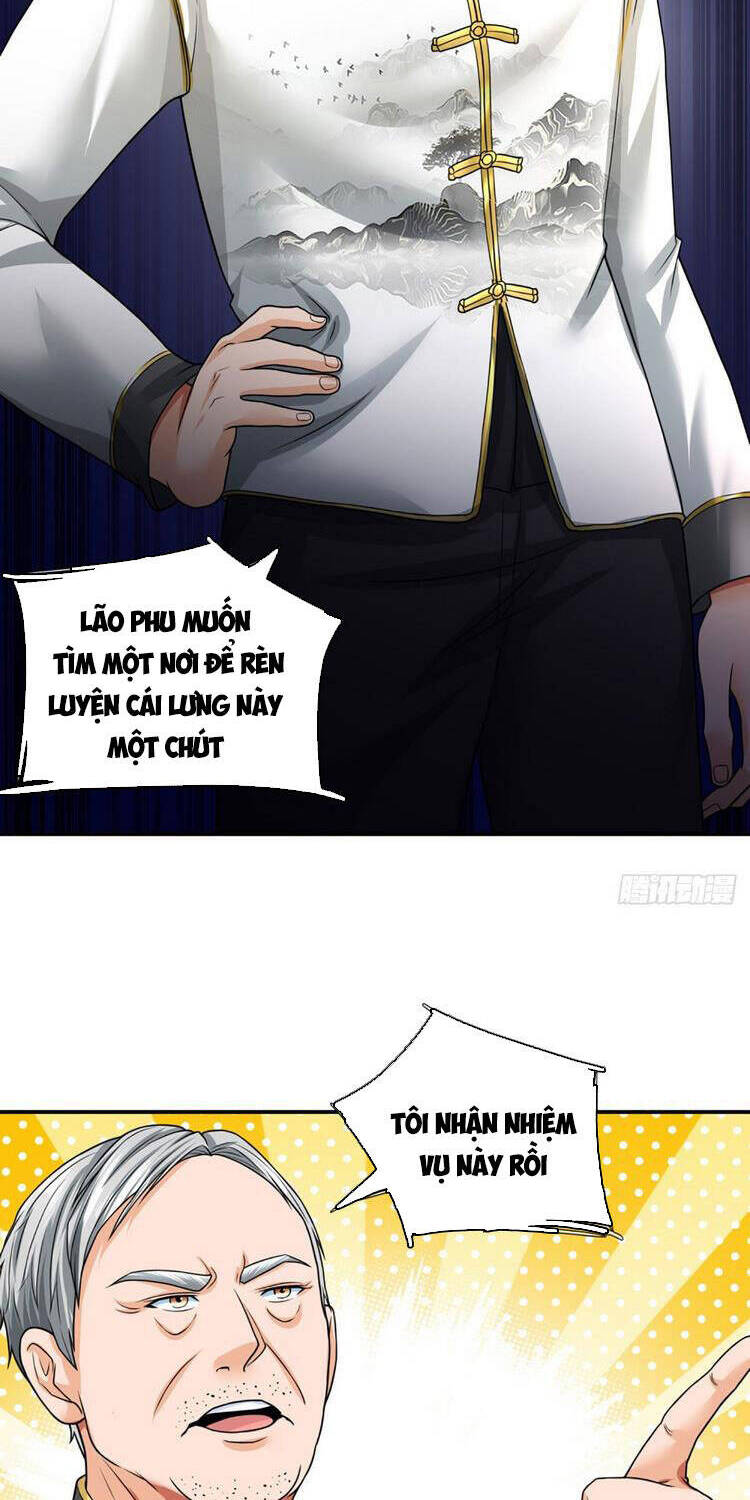 Ta Chẳng Làm Gì Cũng Vô Địch Chap 51 - Next Chap 52