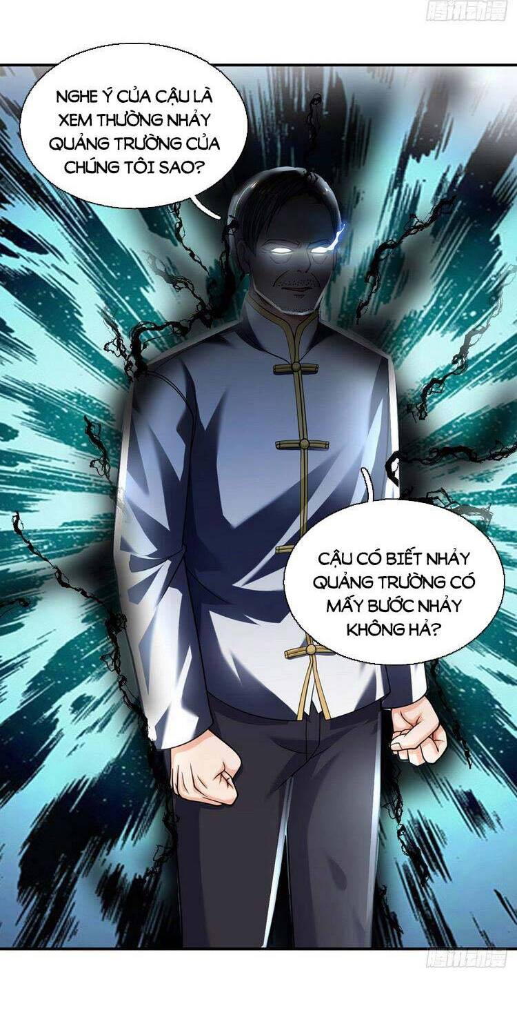 Ta Chẳng Làm Gì Cũng Vô Địch Chap 56 - Next Chap 57