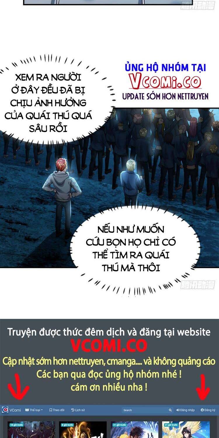 Ta Chẳng Làm Gì Cũng Vô Địch Chap 57 - Next Chap 58