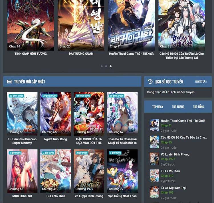 Ta Chẳng Làm Gì Cũng Vô Địch Chap 57 - Next Chap 58