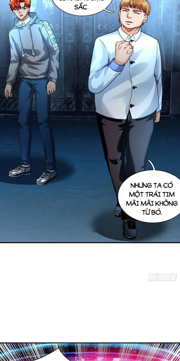 Ta Chẳng Làm Gì Cũng Vô Địch Chap 58 - Next Chap 59