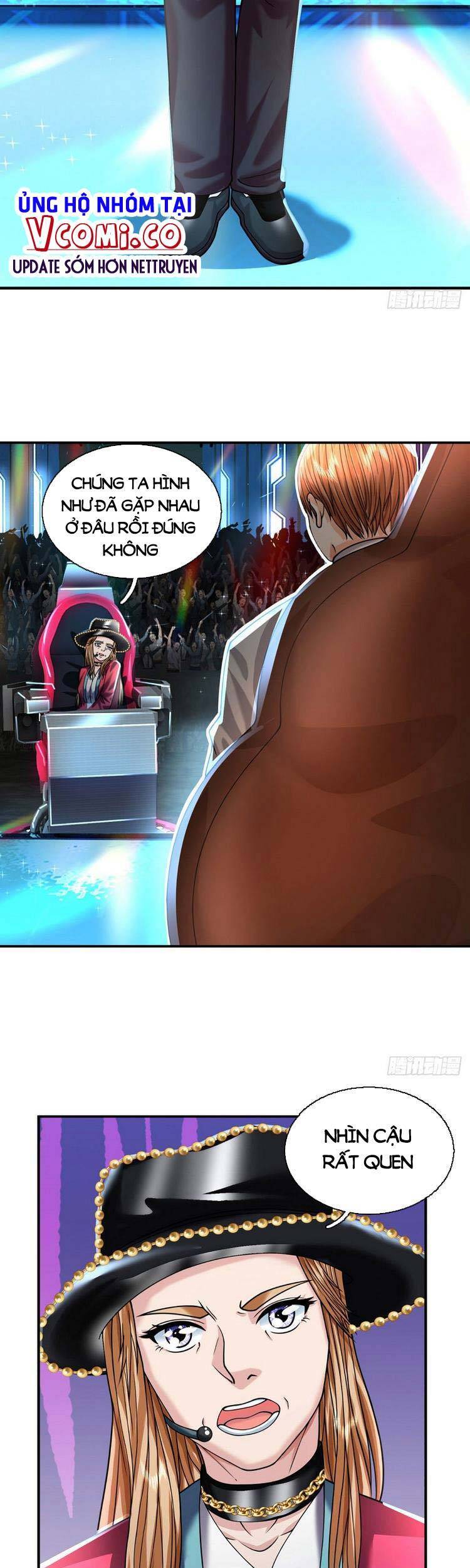 Ta Chẳng Làm Gì Cũng Vô Địch Chap 58 - Next Chap 59