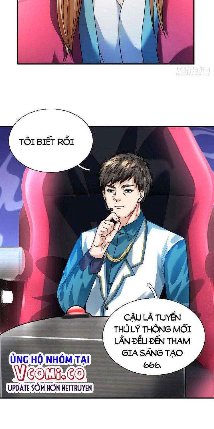 Ta Chẳng Làm Gì Cũng Vô Địch Chap 58 - Next Chap 59