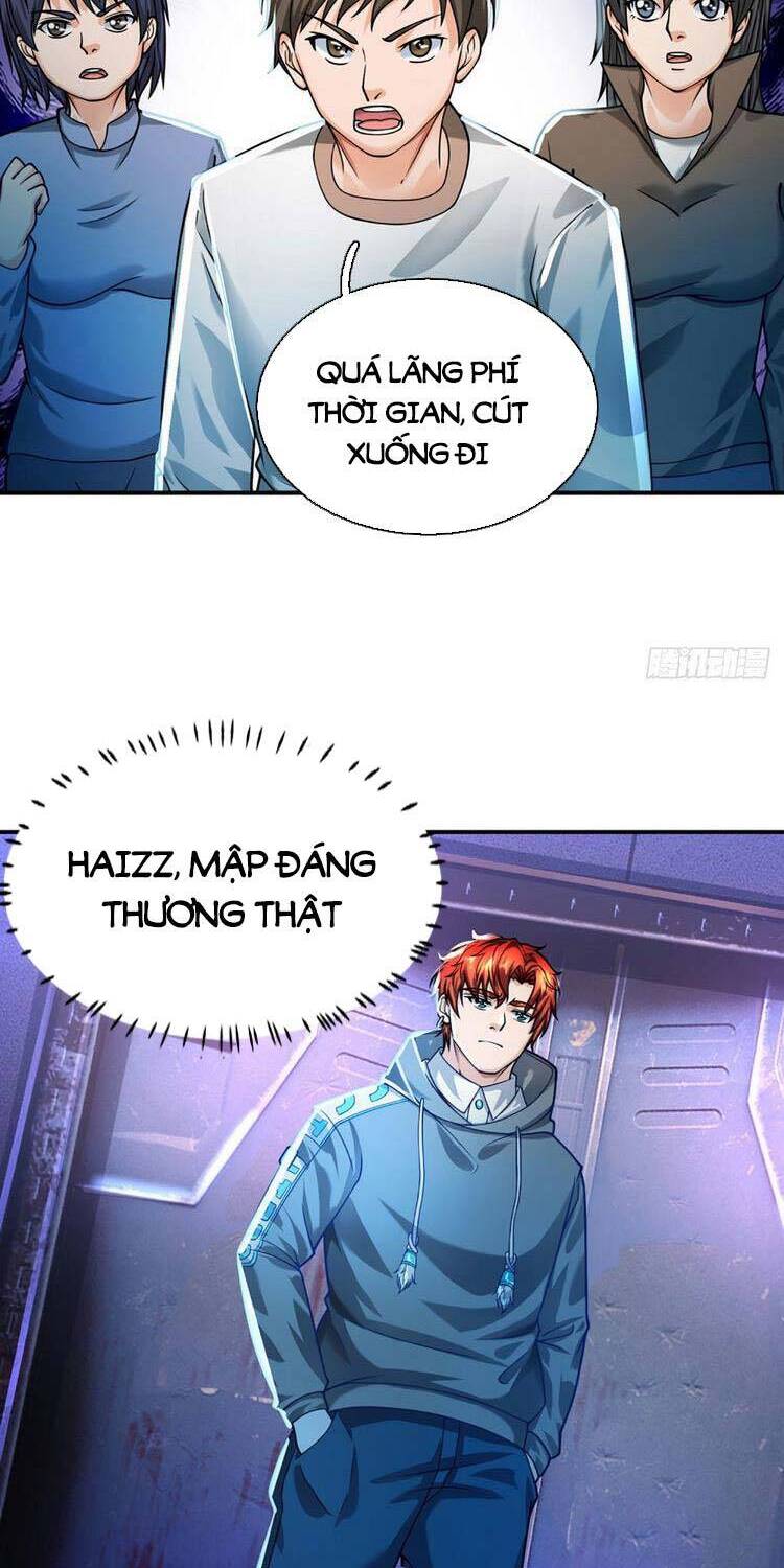 Ta Chẳng Làm Gì Cũng Vô Địch Chap 58 - Next Chap 59