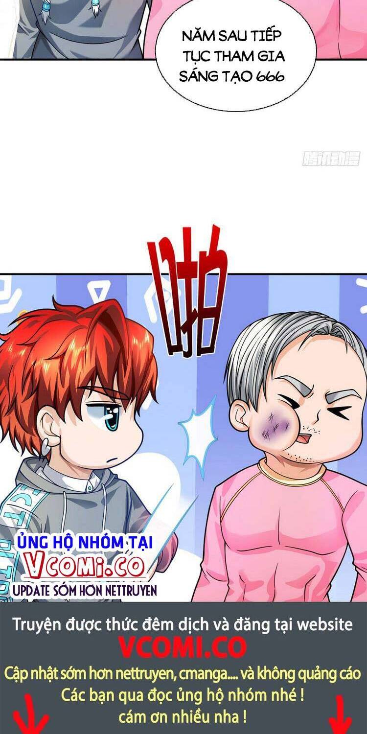 Ta Chẳng Làm Gì Cũng Vô Địch Chap 58 - Next Chap 59