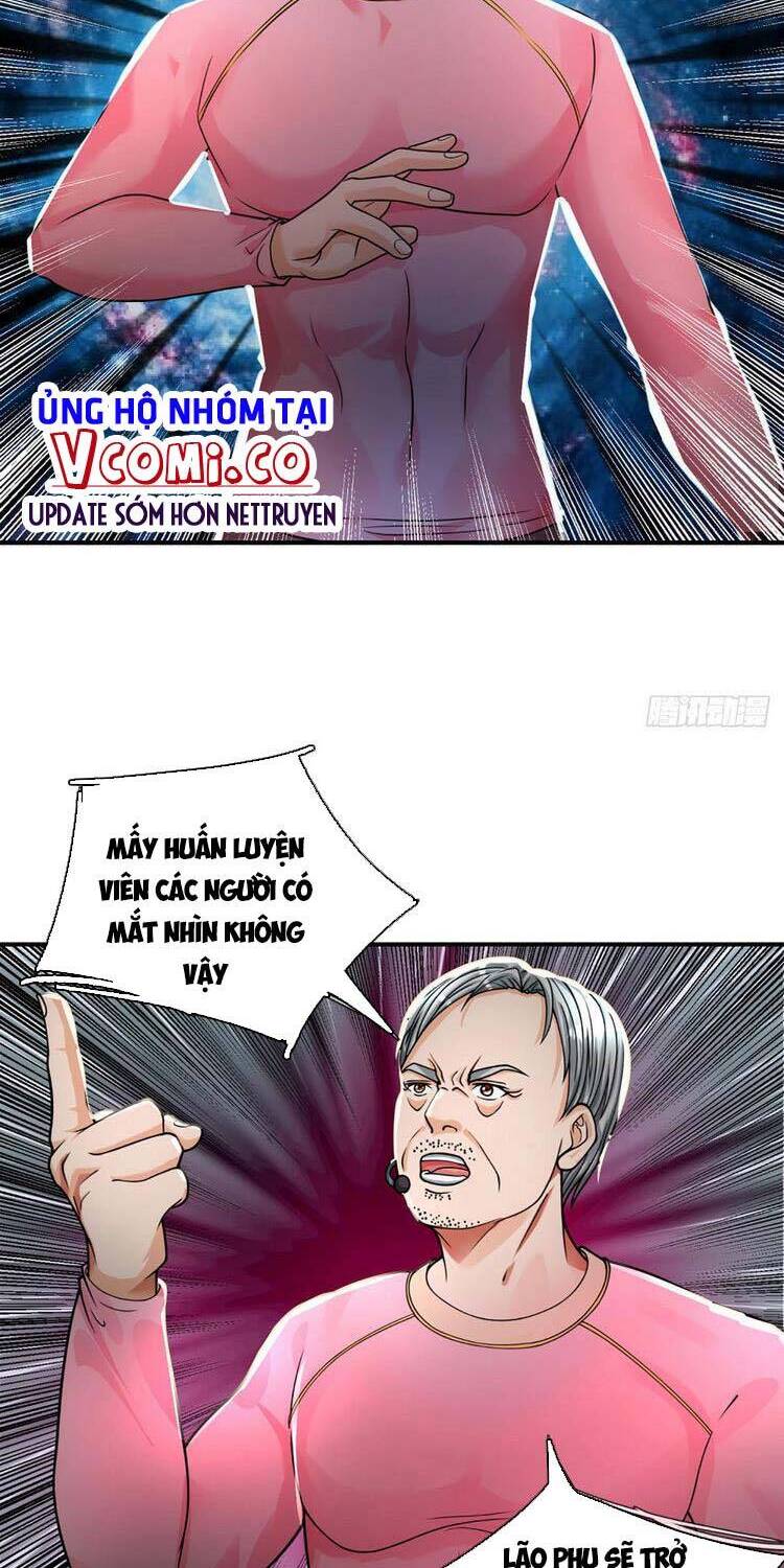 Ta Chẳng Làm Gì Cũng Vô Địch Chap 58 - Next Chap 59