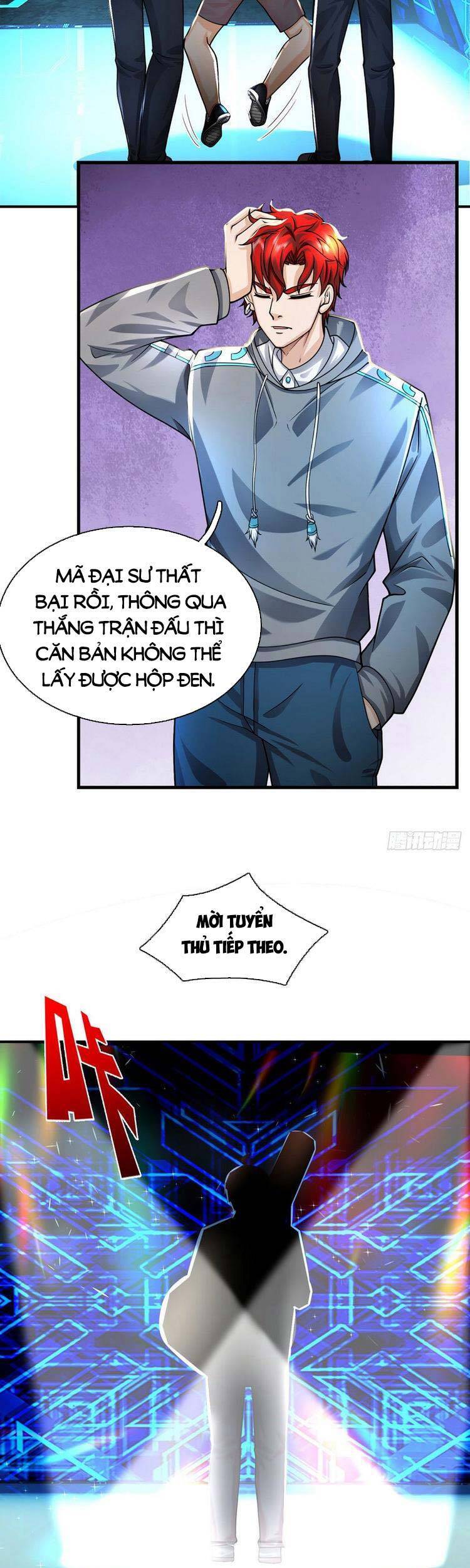 Ta Chẳng Làm Gì Cũng Vô Địch Chap 58 - Next Chap 59